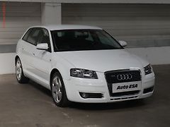 Audi A3 (2008) 2.0TDI quattro, AC, TZ - fotografie inzerátu