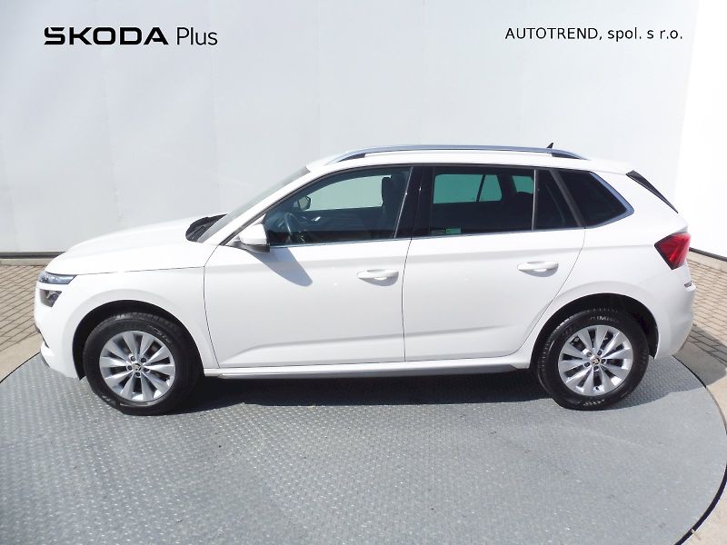 Škoda Kamiq (2022) Style 1,0 TSI 81kW - fotka 3 z 27