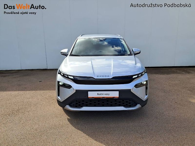 Škoda Elroq (2025) 60 Selection 150kw / 63kWh E1H - fotka 4 z 27