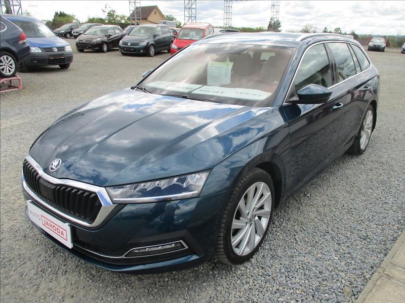 Škoda Octavia 2,0 TDI, Style,DSG,NAVI,CZ - fotka 3 z 45