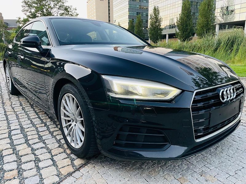 Audi A5 2.0i 140KW AUT KAMERY VÝHŘEV - fotka 7 z 52