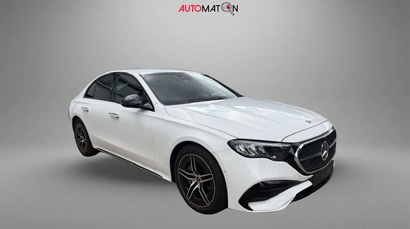 Mercedes-Benz Třídy E 220d 4M AMG Night Distronic - fotka 2 z 10