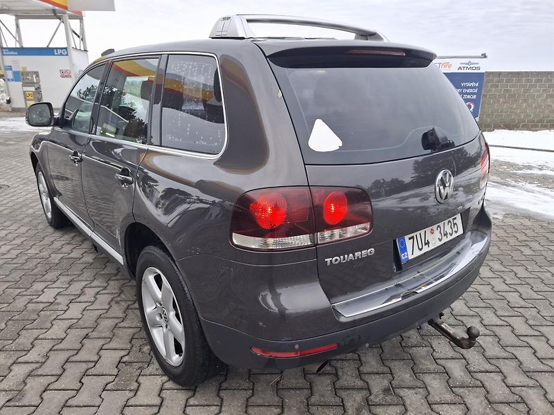 Volkswagen Touareg (2008) 3,0 TDI - fotka 4 z 11