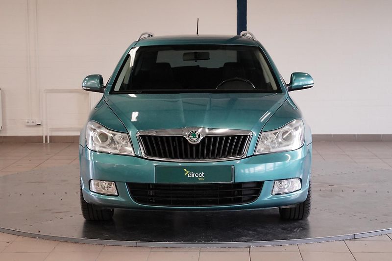 Škoda Octavia - fotka 4 z 20