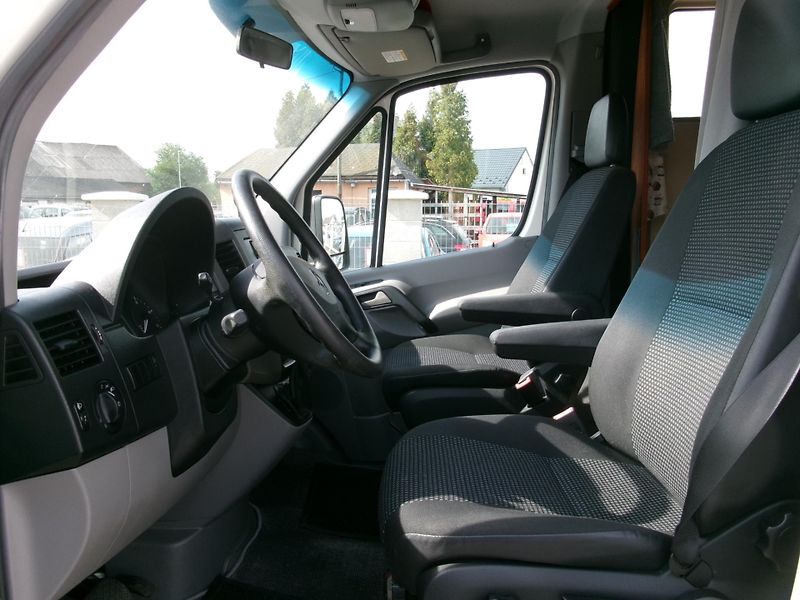 Mercedes-Benz Sprinter (2009) 315 CDI  - fotka 43 z 45
