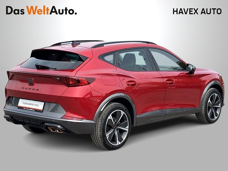 Cupra Formentor (2023) 1.4 TSI e-HYBRID DSG - fotka 2 z 30