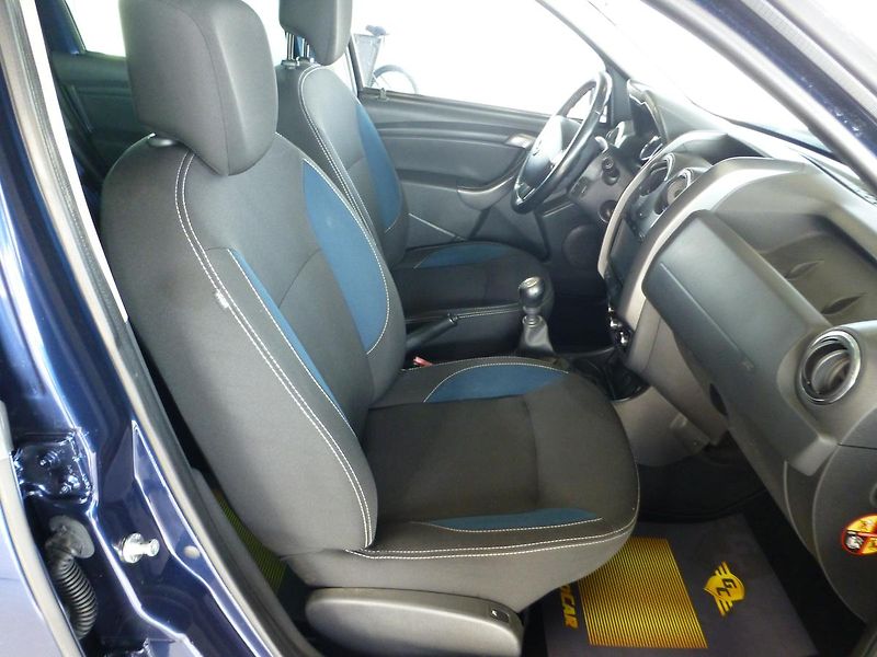 Dacia Duster (2016) 1,2I-92KW*ALU*KLIMA**VYHŘ.SED - fotka 18 z 24