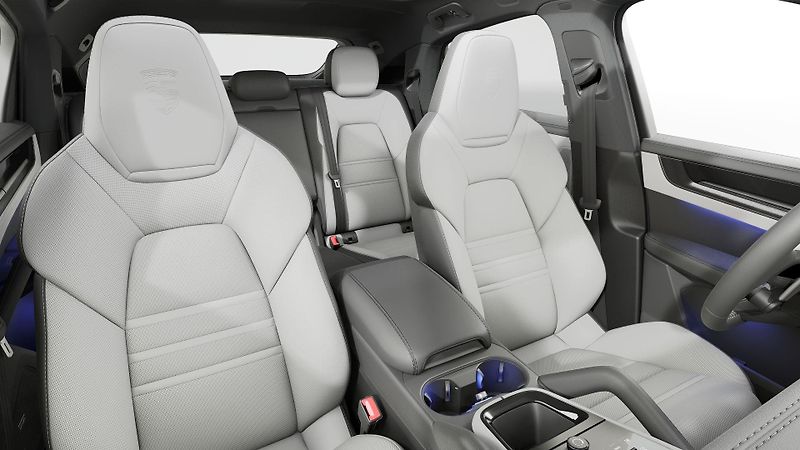 Porsche Cayenne (2026) S E-Hybrid - fotka 5 z 5
