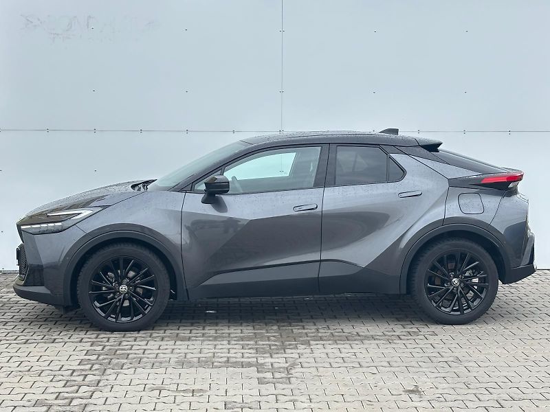 Toyota C-HR 2,0 HEV e-CVT GR Sport - fotka 3 z 30