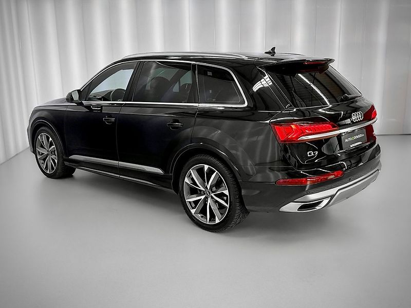 Audi Q7 50TDI QUATTRO S-LINE, VZDUCH, - fotka 5 z 30