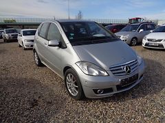 Mercedes-Benz Třídy A 2,0 CDI - fotografie inzerátu