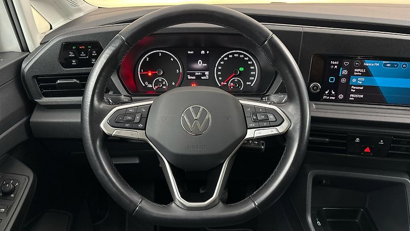 Volkswagen Caddy 2.0 TDI DSG - fotka 9 z 25