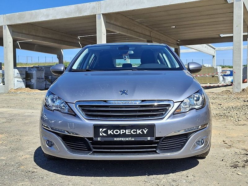 Peugeot 308 ACTIVE 1.6 BHDI 100k M5 - fotka 7 z 24