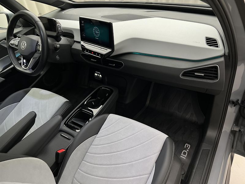 Volkswagen ID.3 PRO AUT - fotka 22 z 48