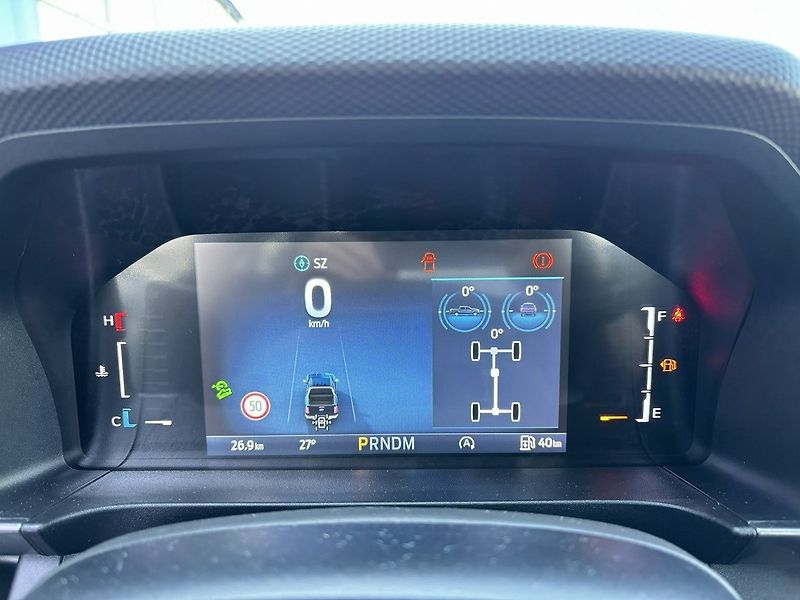 Ford Ranger (2025) XLT, Dvojkabina, 2.0 EcoBlue 1 - fotka 13 z 32