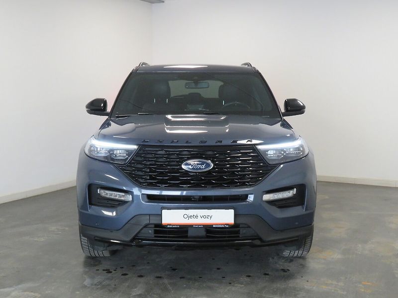 Ford Explorer - fotka 4 z 26