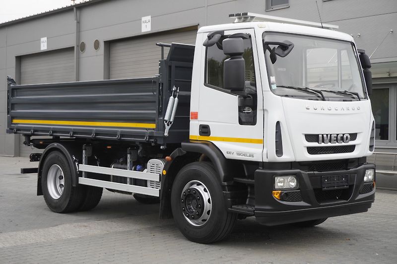 Iveco Eurocargo (2014) 190EL25 EEV / 50 tho. km!!! - fotka 4 z 24