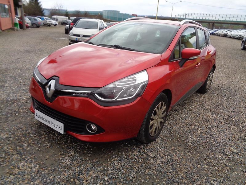 Renault Clio 0,9 0.9 TCI - fotka 4 z 15