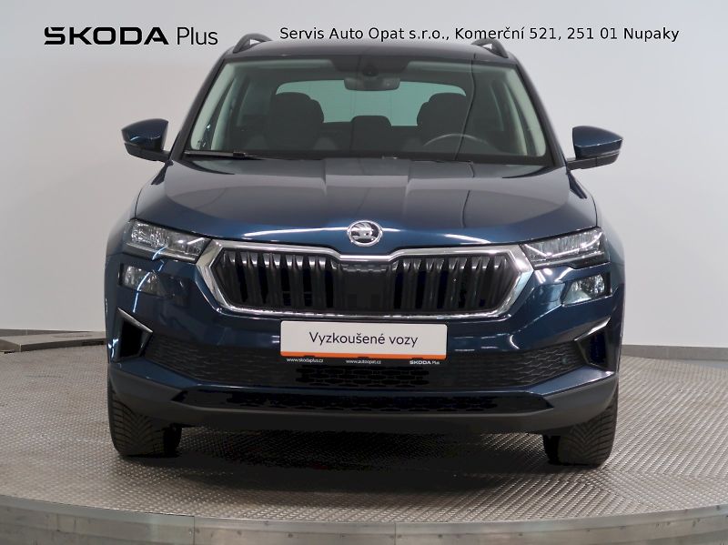 Škoda Karoq (2022) STYLE 2.0TDI 85KW - fotka 4 z 44