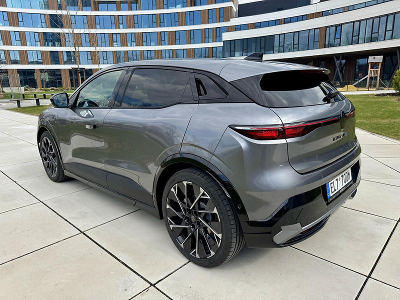 Renault Mégane (2026) - fotka 14 z 52