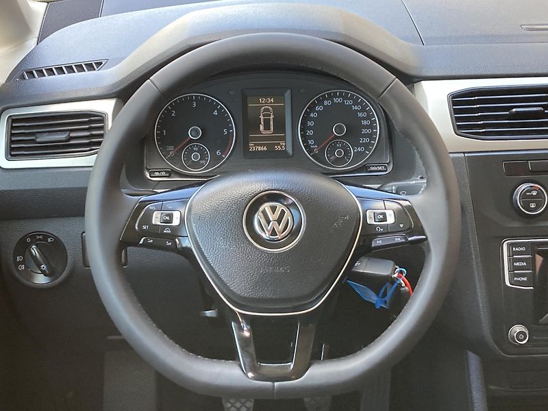 Volkswagen Caddy (2016) 2.0TDi MAXi 7míst 4motion - fotka 13 z 18