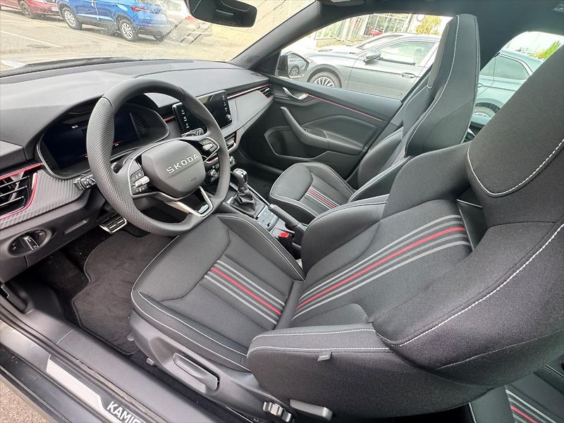 Škoda Kamiq (2026) 1,0 TSI 85 kW  Monte Carlo - fotka 8 z 11