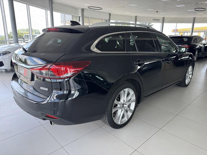 Mazda 6 - fotka 5 z 36