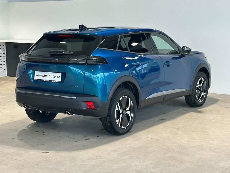 Peugeot 2008 (2026) ALLURE Turbo 100 MAN6 - fotka 6 z 18