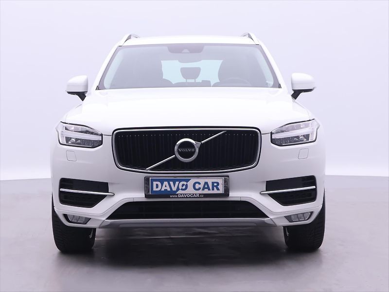 Volvo XC90 2,0 D4 140kW CZ LED Momentum - fotka 2 z 31