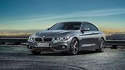 BMW 4 Coupé.