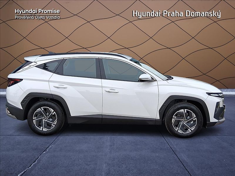 Hyundai Tucson 1,6   Diesel, SMART - fotka 7 z 9