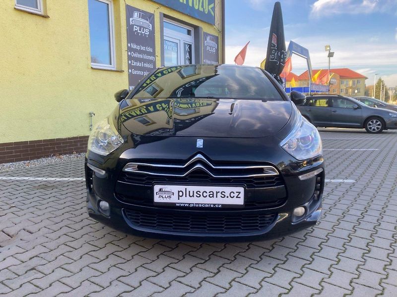 DS Automobiles DS5 1,6HDi (88kW) - fotka 3 z 14