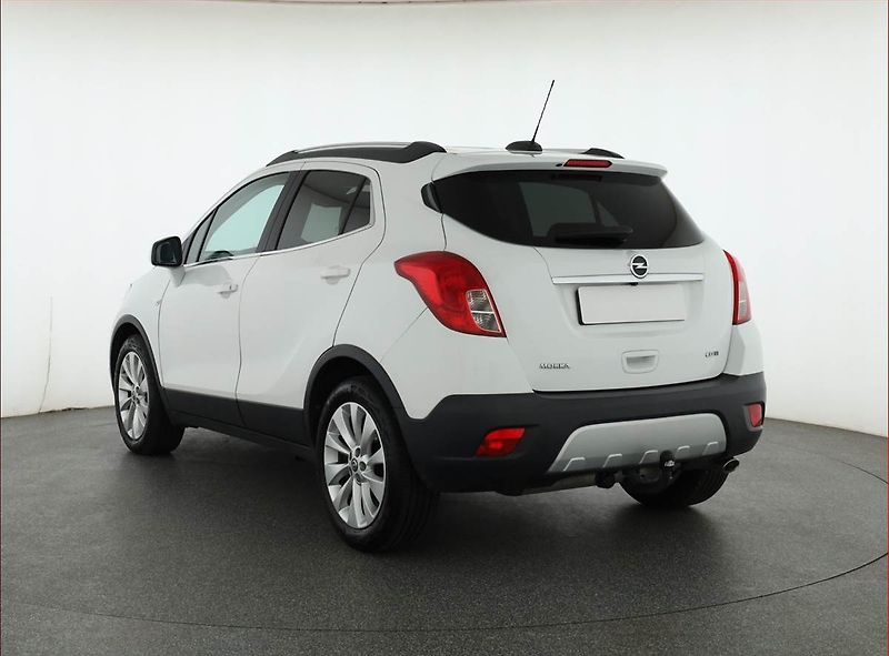 Opel Mokka (2016) 1.6 CDTI, Serv.kniha, Navi - fotka 4 z 21