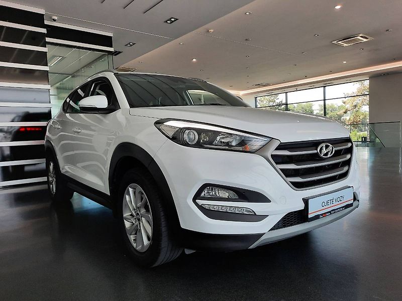 Hyundai Tucson (2017) 1.7 CRDI (85kW/116k) Trikolor - fotka 20 z 20