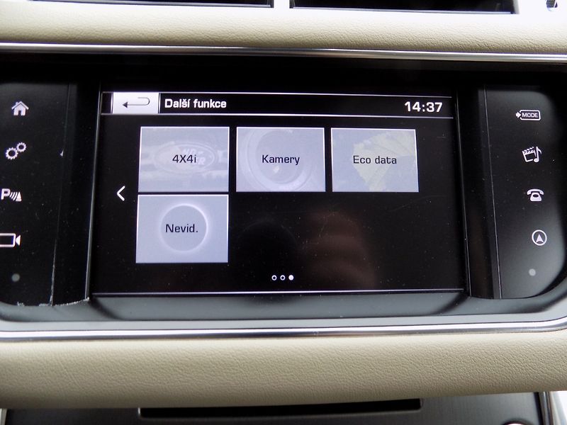 Land Rover Range Rover Sport (2016) 3.0TDV6/HSE/AWD/1.maj.ČR/AT/ - fotka 33 z 45