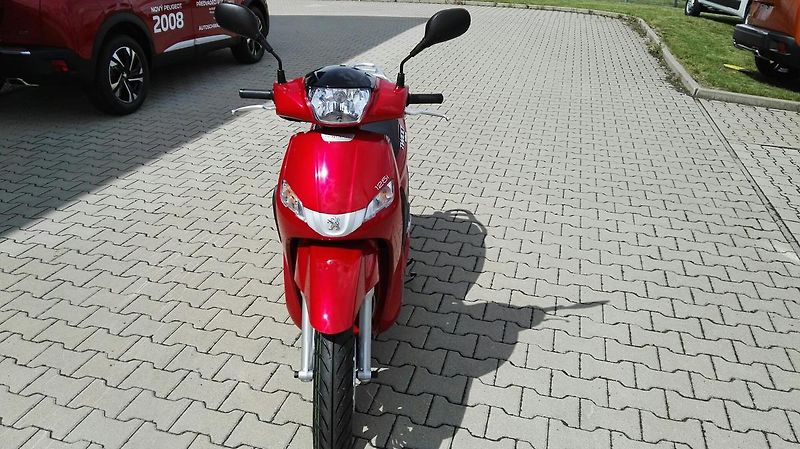 Peugeot Tweet 125i (2025) Tweet 125i SBC EURO 5 - fotka 3 z 10