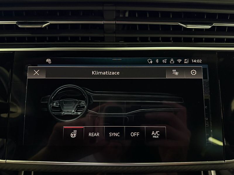Audi SQ7 TFSI QUATTRO, WEBASTO, MASÁŽE, - fotka 17 z 38