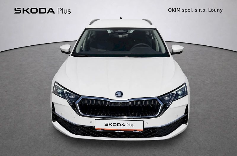 Škoda Octavia (2026) combi Selection Business 2,0 t - fotka 4 z 38