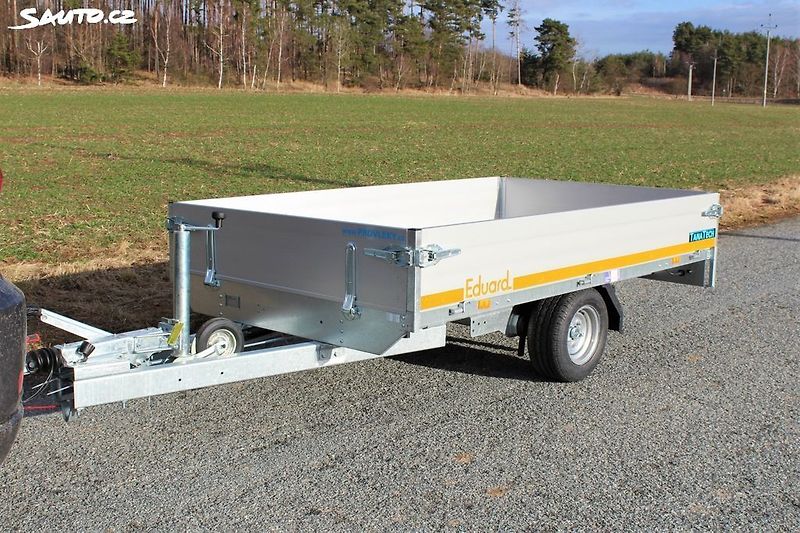 Tanatech (2025)  2514 Valník B30cm 1500kg - fotografie inzerátu