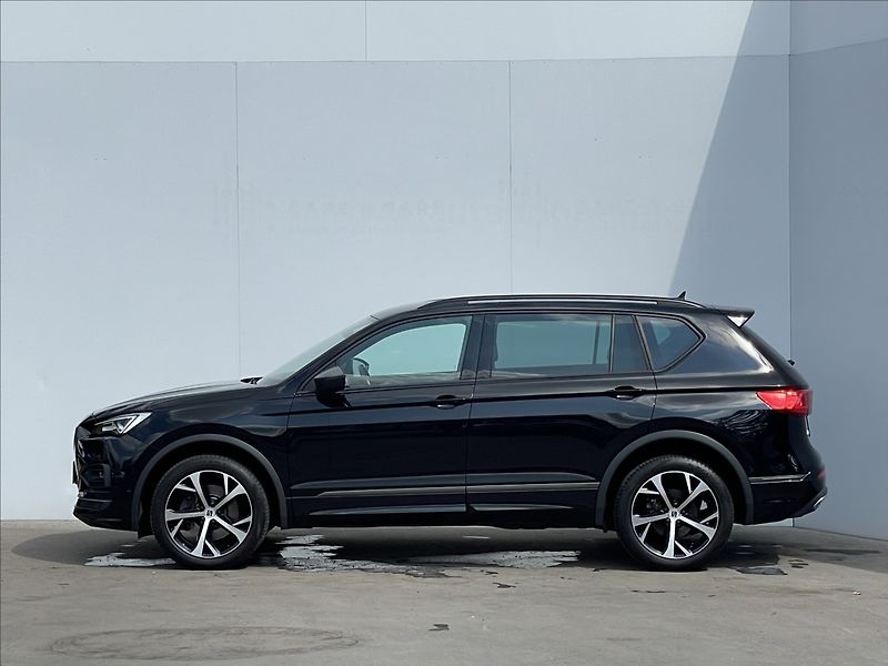 Seat Tarraco 2,0 TSI 4WD DSG FR NAVI+7míst - fotka 2 z 26