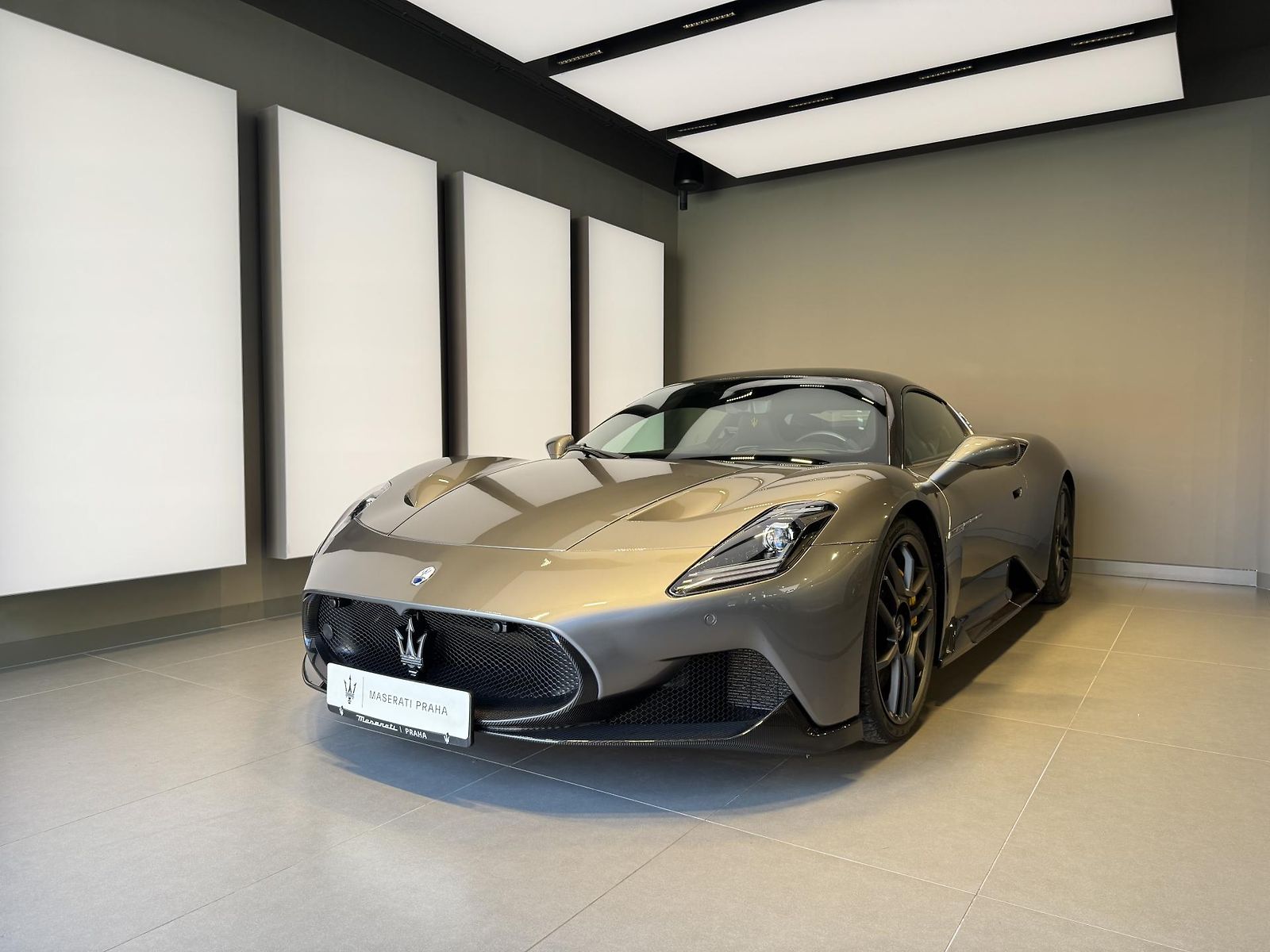 Maserati MC20 630HP*PPF*FULL CARBON*