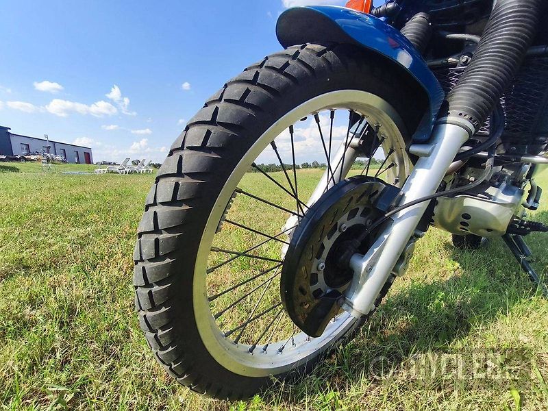 Yamaha XTZ 660 Ténéré (1994) - fotka 9 z 11
