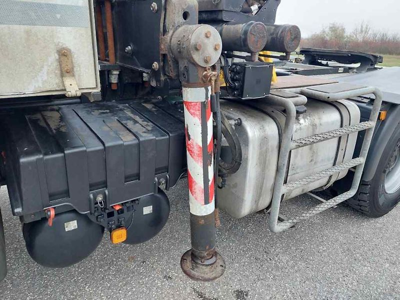 MAN TGS 33.510 6X6 BL s HJ Kesla 2 - fotka 11 z 88