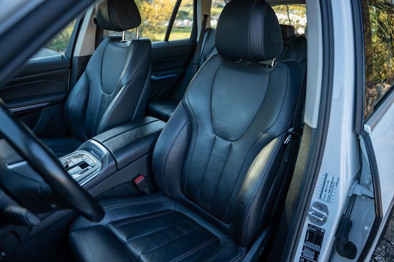 BMW X5 (2019) 30d xDrive xLine, LED, BLIS - fotka 12 z 27