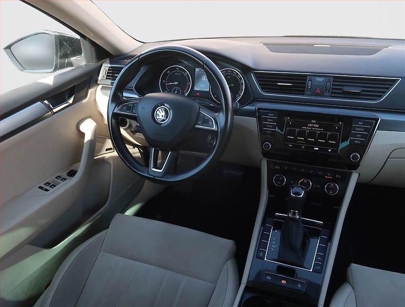 Škoda Superb (2016) Style Plus 2.0 TDI, Automat - fotka 7 z 26