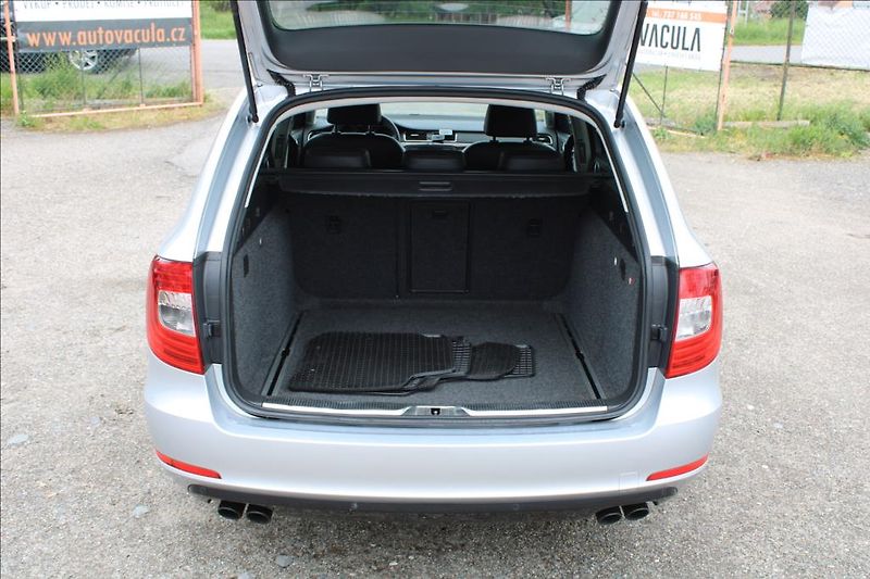 Škoda Superb 3,6 FSi  4 x 4, DSG, 191KW - fotka 13 z 29