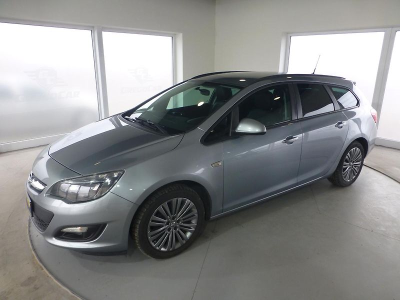 Opel Astra (2014) 1,4i-88KW*ALU*PARK.S**VYHŘ.SED - fotografie inzerátu