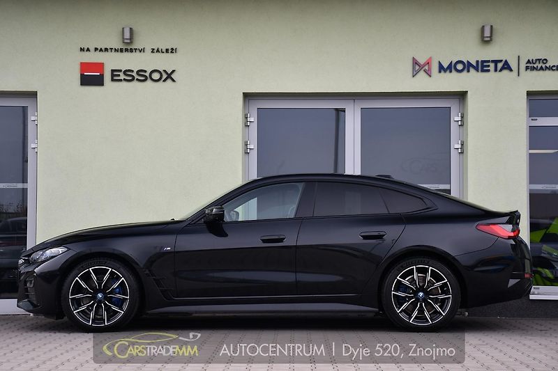 BMW i4 M50 LASER H/K HEAD-UP  - fotka 2 z 59