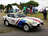 Datsun 240Z pro rally.