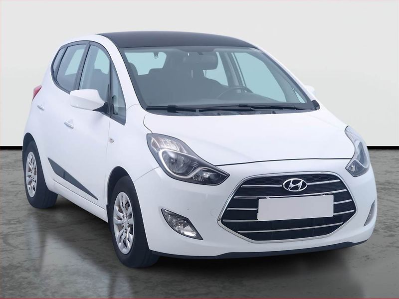 Hyundai ix20 (2018) 1.4 CVVT, Serv.kniha - fotografie inzerátu